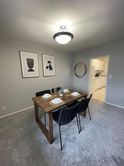Charming Apartment At Crystal City With Amazing Amenities Arlington Exterior foto